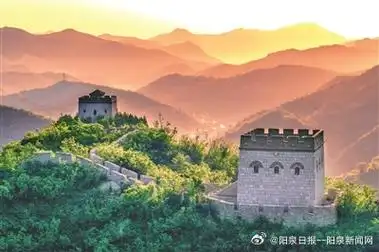 固关长城是现存内长城中军事防御体系保存较为完备的明代内长城.