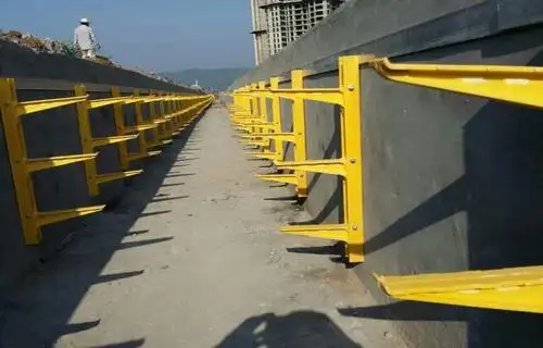 工地三脚架 玻璃钢直埋式电缆支架强度高 电缆支架