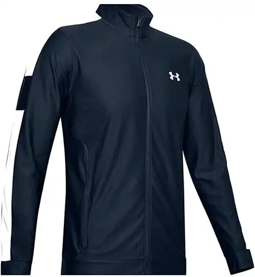 under armour 安德玛 男式 ua twister 全拉链运动夹克 1347293