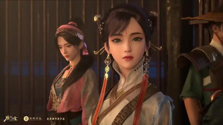 眷思量动漫美女壁纸