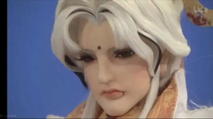 【少阳君×武邑率然】霹雳朝灵阙