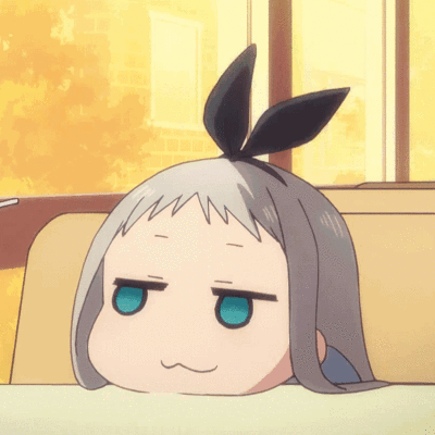 二次元 面无表情