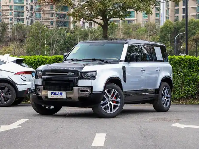 80万元起,2022款路虎卫士110上市