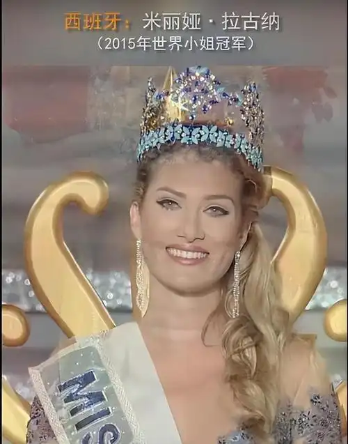 世界环球小姐历届冠军风采,你觉的哪国的美女最漂亮,最美丽?