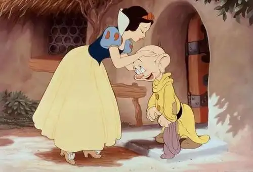 白雪公主与糊涂蛋