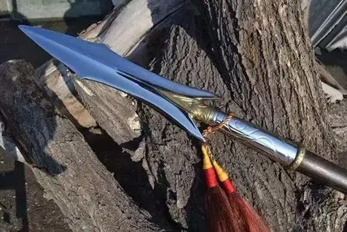 传说中的霸王枪,你见过吗?失传千年,今重现江湖?