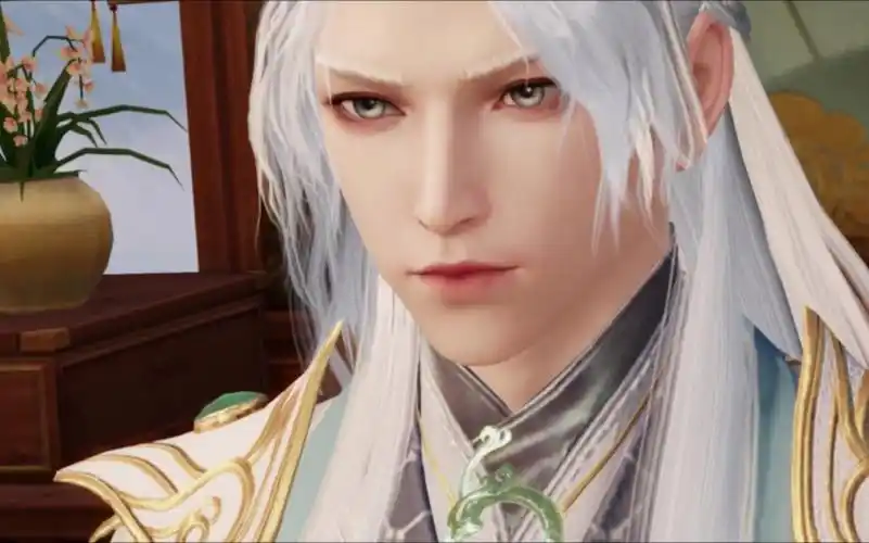 天刀手游白玉京竟然是我爹