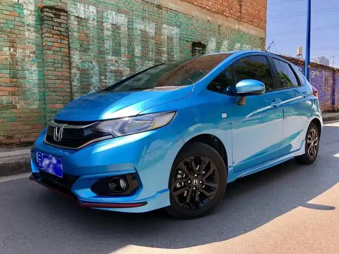 【昆明二手车】2018年11月_二手本田 飞度 2018款 1.