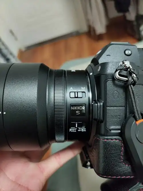 尼康z70200,吕布骑狗,哈哈.