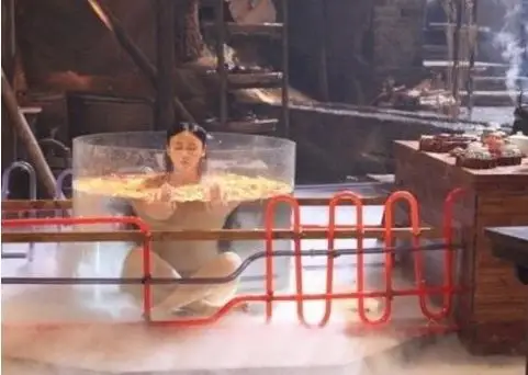 看到幕后花絮,摄影师忍不住笑了!