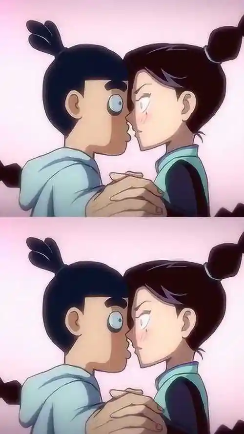 刺客伍六七亲嘴狂魔