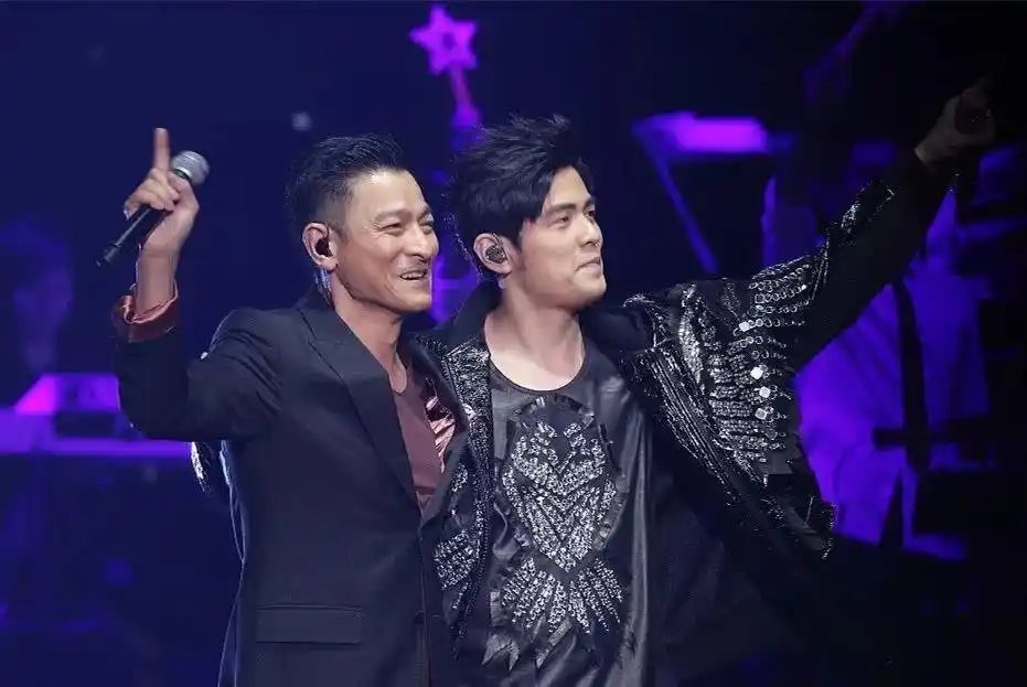 请到了周杰伦还不满足,还在邀请刘德华|贪心|刘德华|周杰伦_新浪新闻