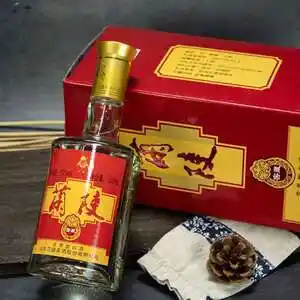 q【兰陵窖藏】山东名酒兰陵窖藏官方出品50度浓香型纯粮食白酒特
