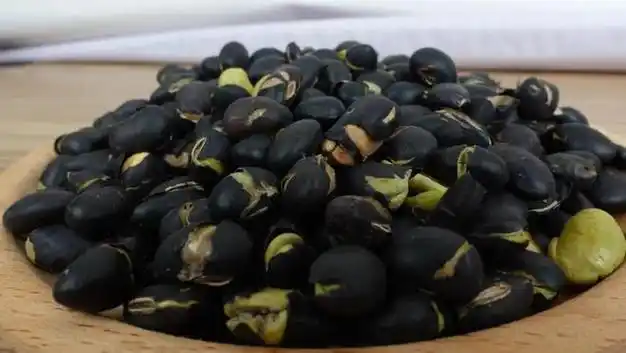 这种豆不起眼,却是"补血养肾"的宝贝!