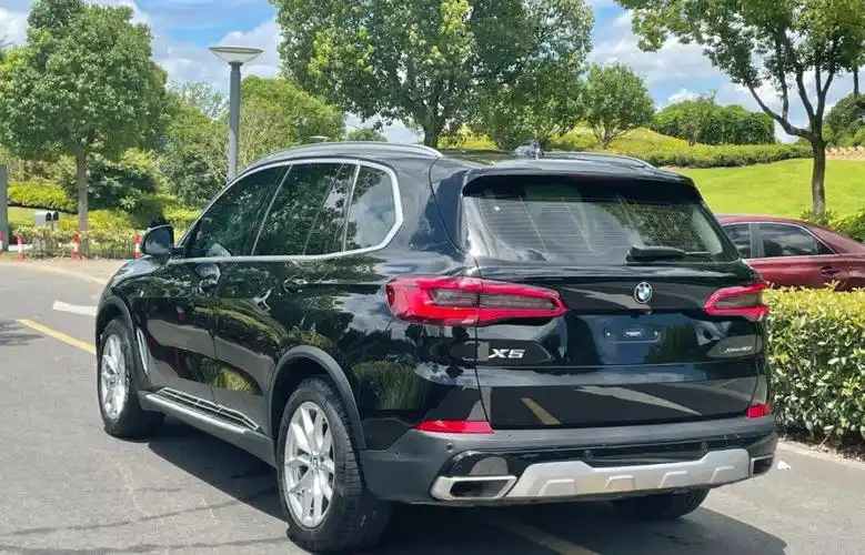 66万元 上牌日期:2020年5月 车辆车型:_宝马x5社区_易车社区