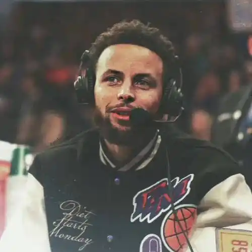 【篮球纬度】|斯蒂芬·库里-超帅头像