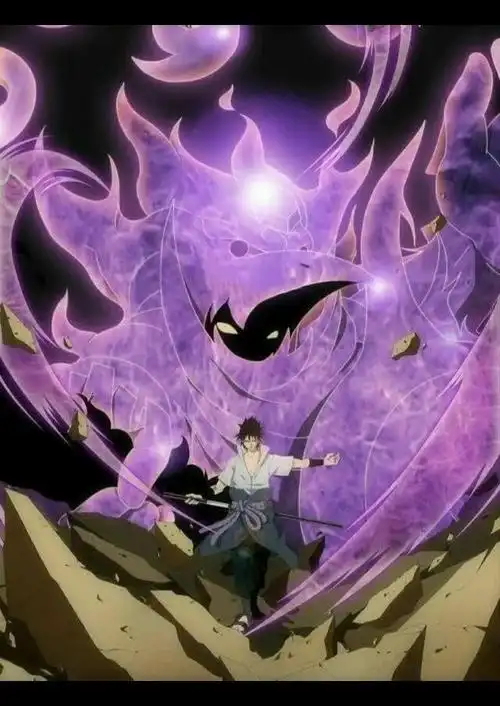 火影忍者须佐能乎照