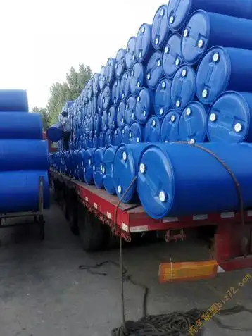 泰然桶业湖州碘化氢溶液包装25到200升塑料桶