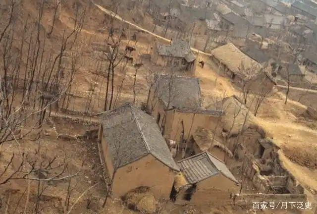 80年代,乡下都常见什么房子?总有一个你熟悉