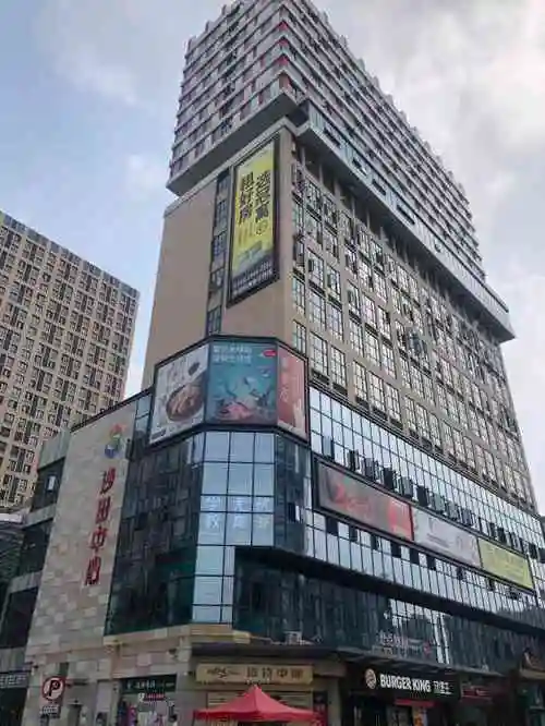 沙田中心美食广场-"广佛交界(金沙洲和里水)的美食广场,刚好..."-大众