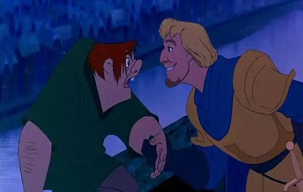 钟楼怪人 the hunchback of notre dame