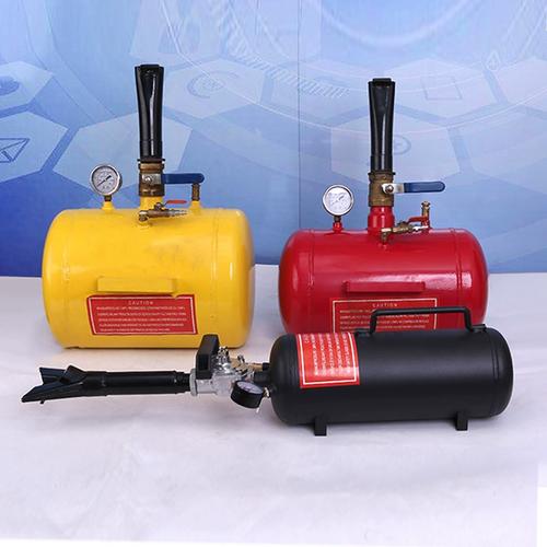 加厚大车真空胎爆充器小车轮胎爆冲密封器高压充气筒充气罐速充气