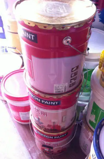 立邦漆立邦质优丽内墙漆20kg