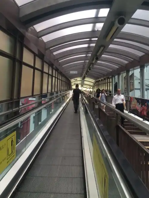 中环至半山自动扶梯