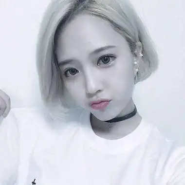 微信头像女短发大图片大全 女生头像图片大全 -【爱个性】