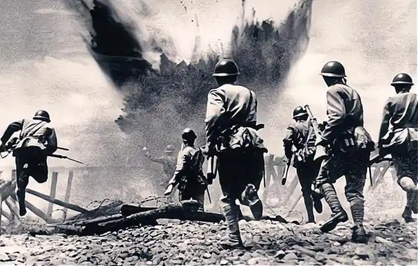 此战役是中国抗战史上敌我伤亡最多,交战时间最长的城市攻防战役