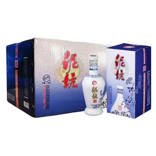 至兴青花42度浓香型白酒粮食酒 泥坑由"备货网"根据销量,好评率,价格