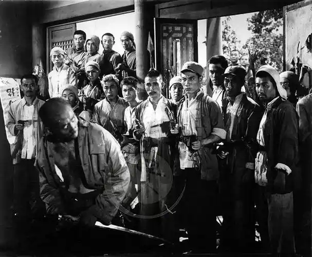 《平原游击队》