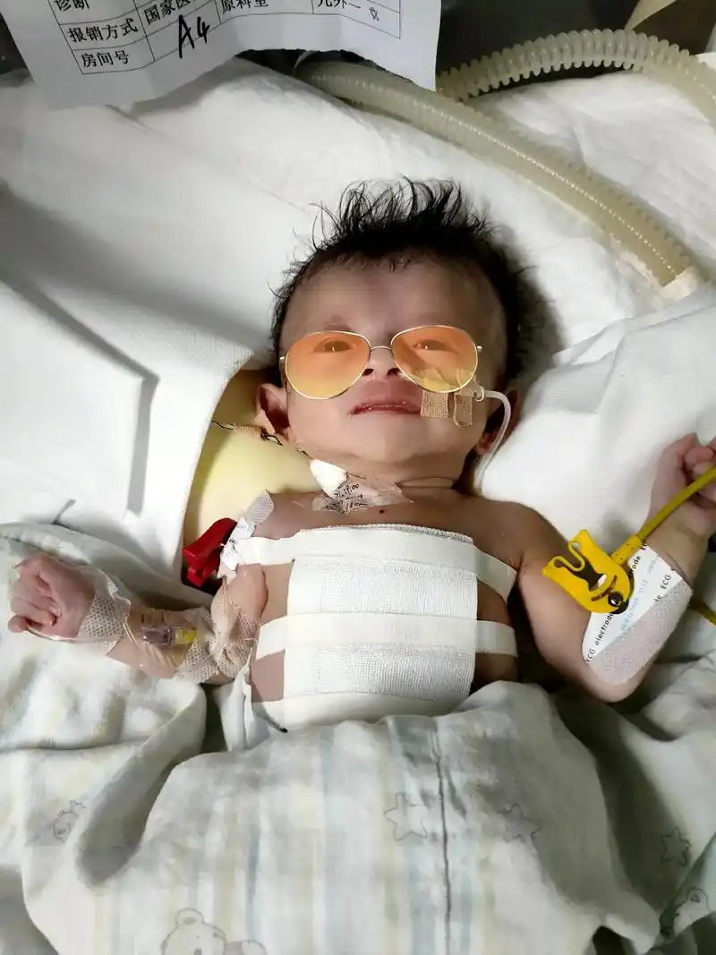 先天性心脏病 #主动脉弓缩窄 #室间隔缺损#房间隔缺损#动 - 抖音