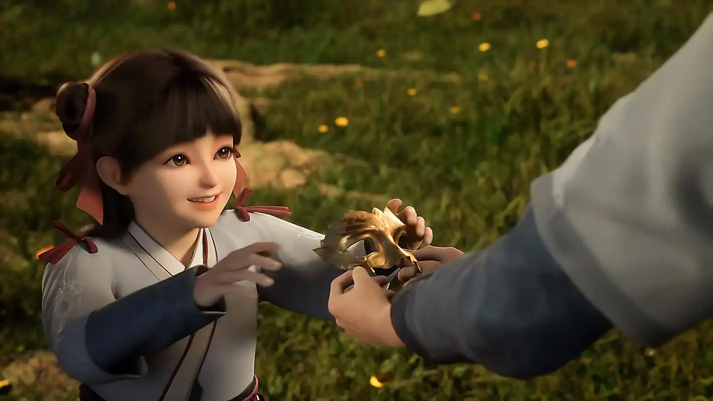 国漫推荐|《遮天》狠人大帝高清壁纸:古来最具有才情的女子