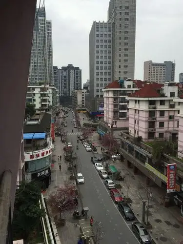 金华市婺城区解放东路天气预报