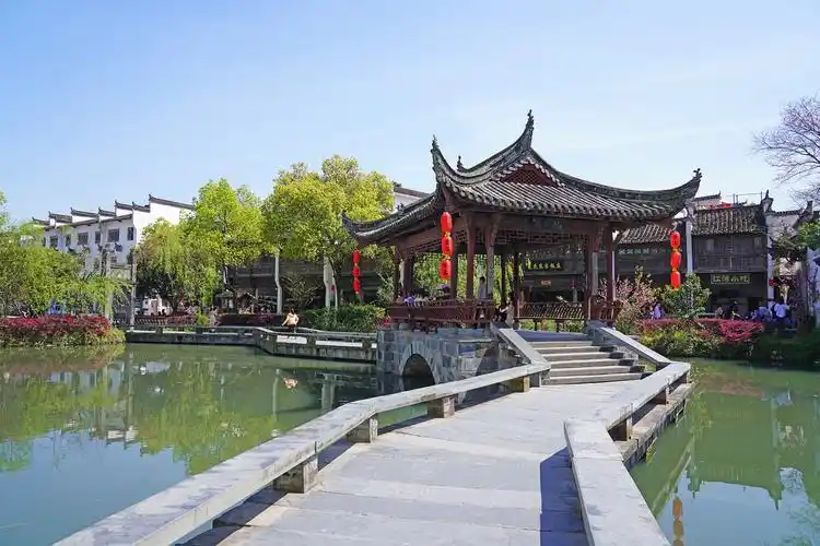 其它 婺源油菜花观赏(上) 写美篇江湾是一座具有丰厚历史文化底蕴的古