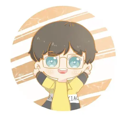 大家有没有许嵩卡通图呀适合做壁纸头像的那种