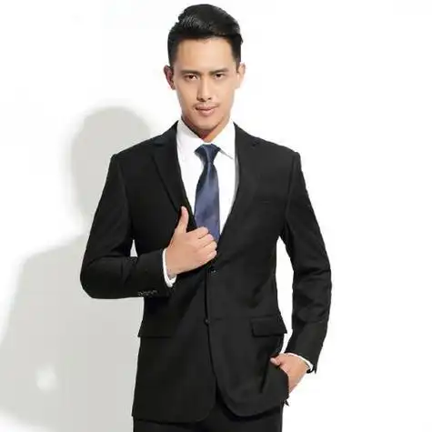 男士职业装微信头像 男生头像图片大全 -【爱个性】