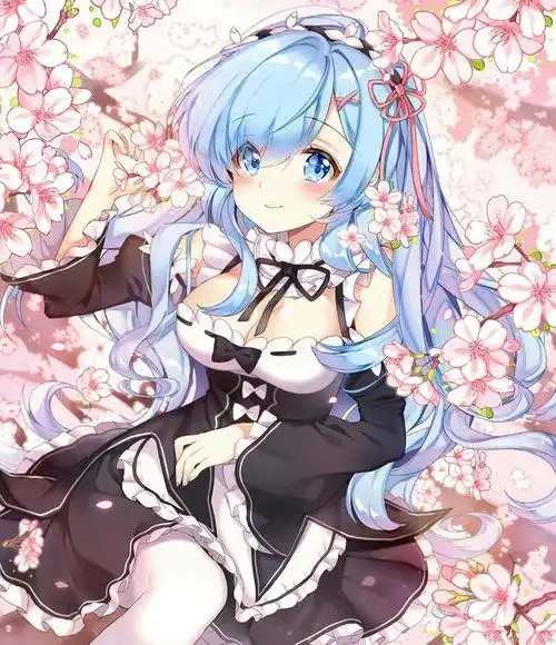 蕾姆/拉姆/长发/从零开始的异世界生活