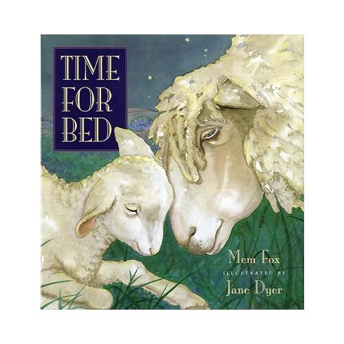 【预订】time for bed