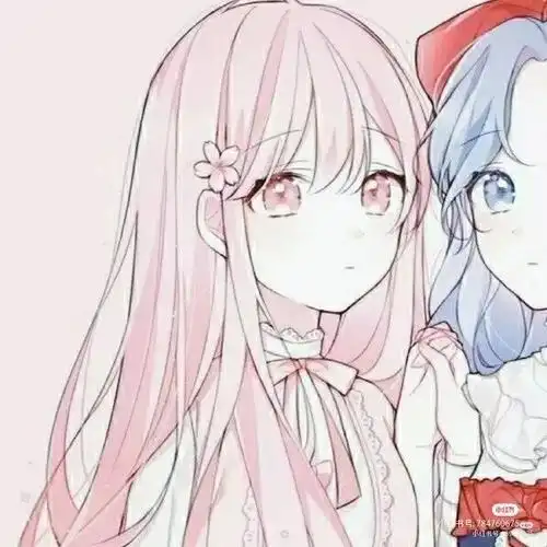 闺蜜头像(二)二人-图片剧场-话本小说网