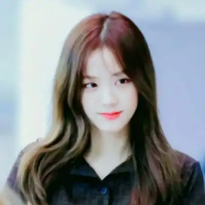 jisoo头像