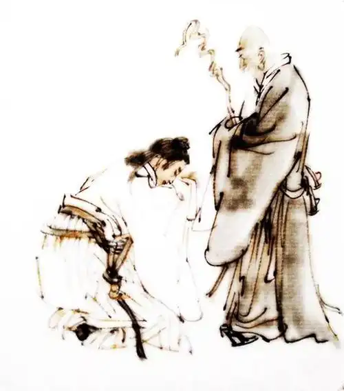 天台人讲故事┃武状元陈桂芬拜师