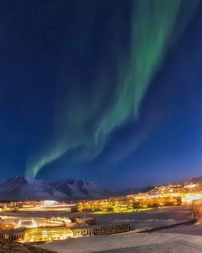 梦想着终有一天能去到的地方