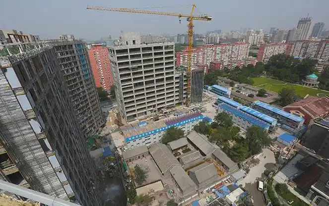 北京城建五市政集团有限公司--香河园