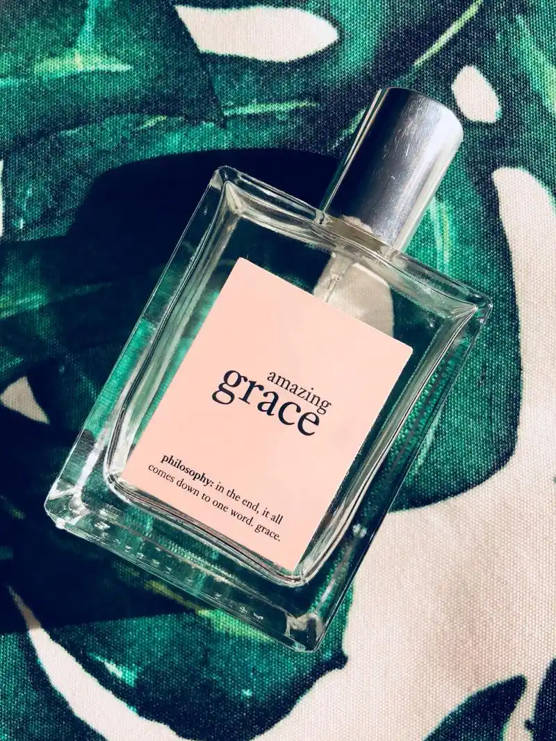 自然哲理amazing grace香水_香水_美妆