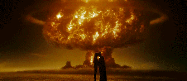 核爆炸在城市中引发的巨大火灾,会释放一亿五千万吨烟尘升入平流层,并