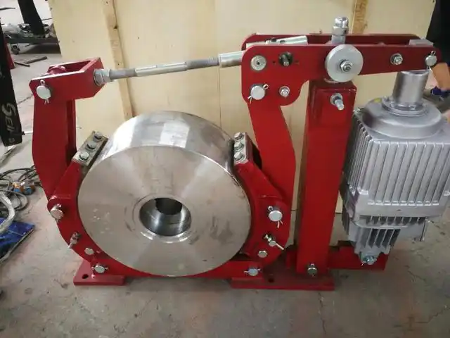 电力液压鼓 式制动器