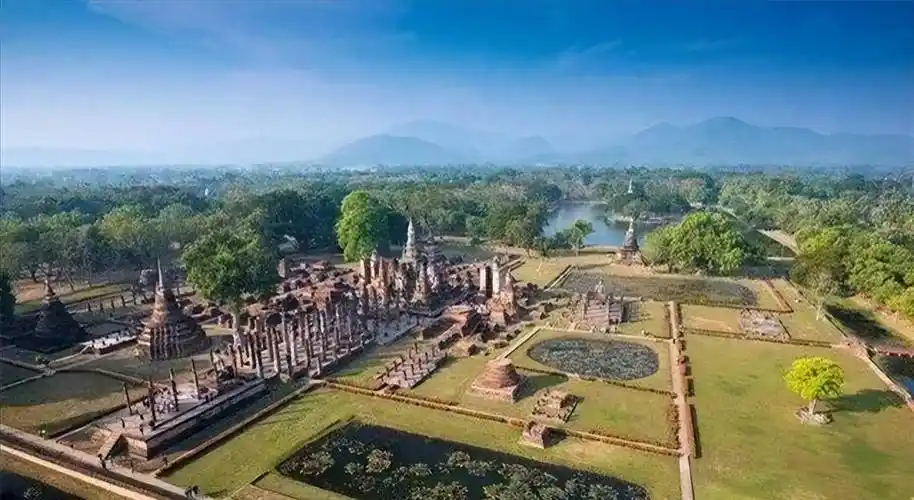 泰国吞武里王朝时间短为什么那么有名_郑信_历史_阿瑜