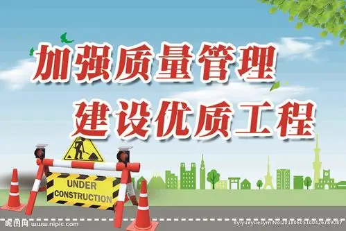 安全质量标语图片